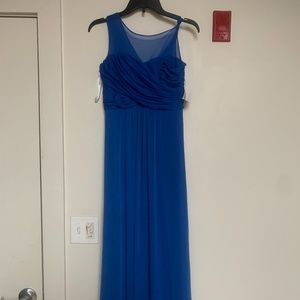 David’s Bridal Bridesmaid Dress